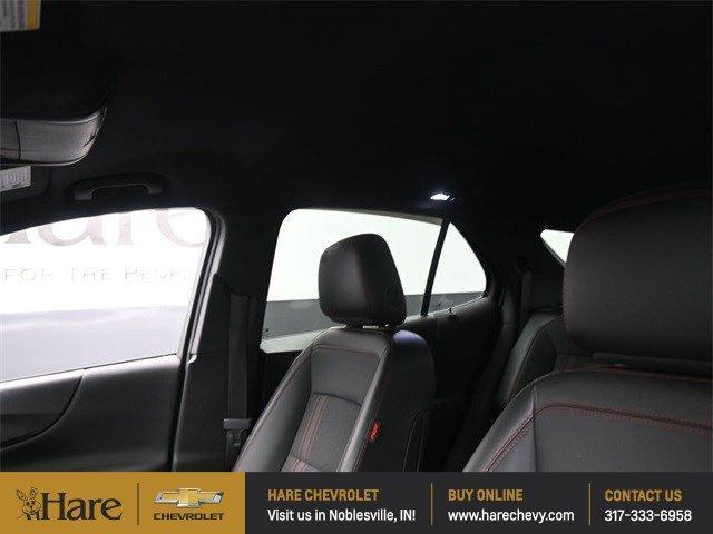 used 2023 Chevrolet Equinox car, priced at $23,461