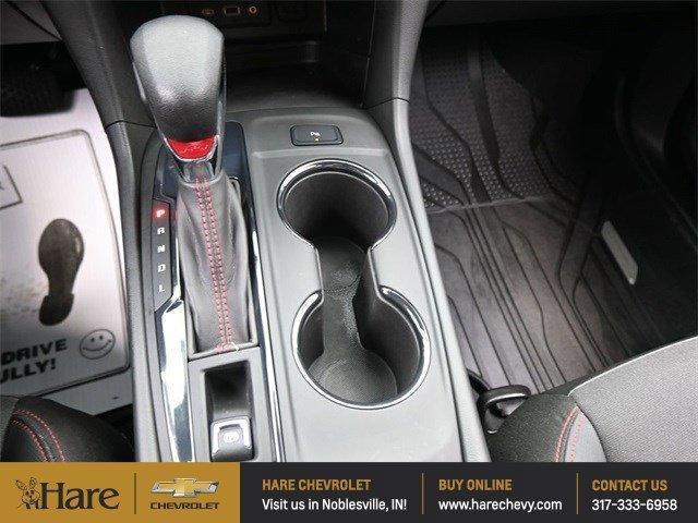 used 2023 Chevrolet Equinox car, priced at $23,461