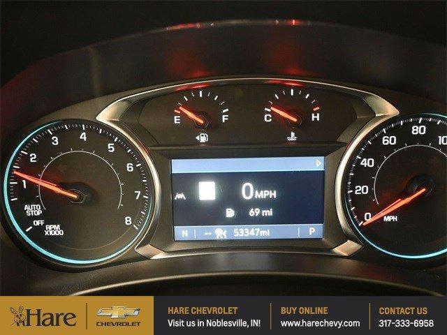 used 2023 Chevrolet Equinox car, priced at $23,461