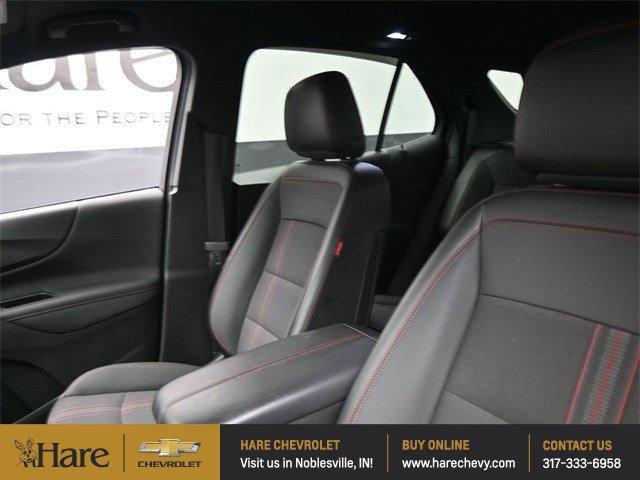 used 2023 Chevrolet Equinox car, priced at $23,461