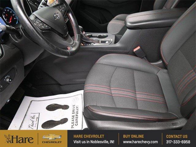 used 2023 Chevrolet Equinox car, priced at $23,461