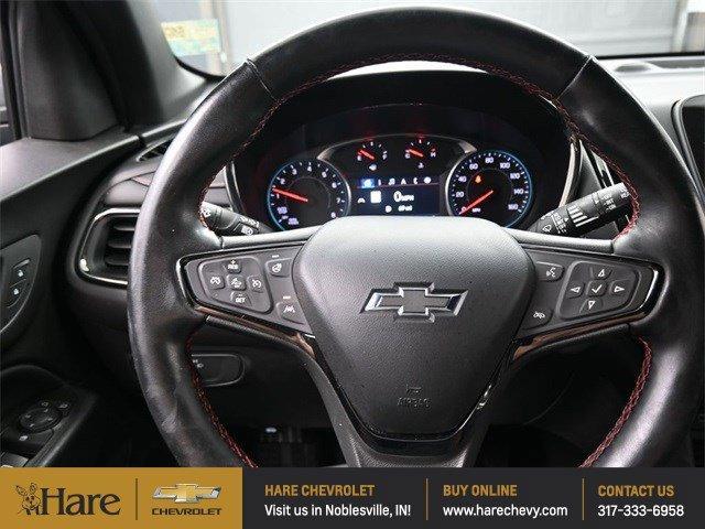 used 2023 Chevrolet Equinox car, priced at $23,461