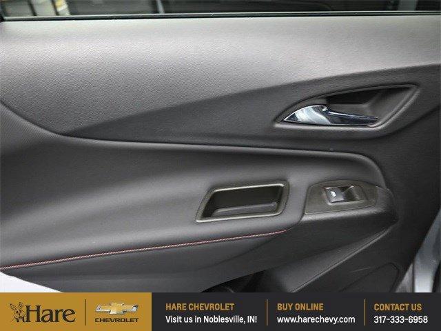 used 2023 Chevrolet Equinox car, priced at $23,461