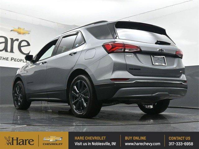 used 2023 Chevrolet Equinox car, priced at $23,461