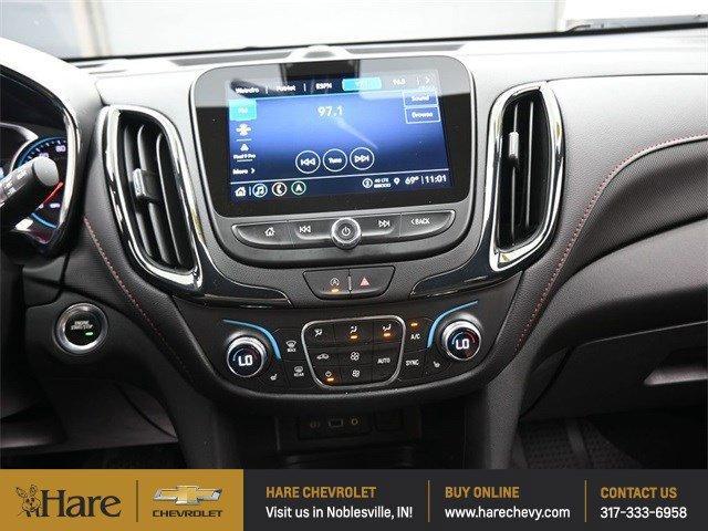 used 2023 Chevrolet Equinox car, priced at $23,461