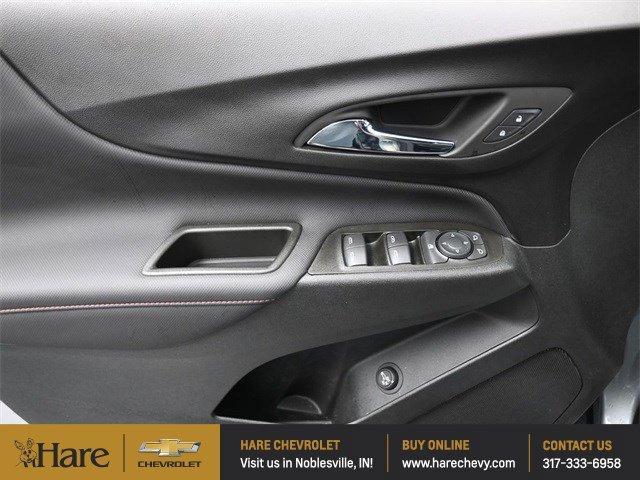 used 2023 Chevrolet Equinox car, priced at $23,461