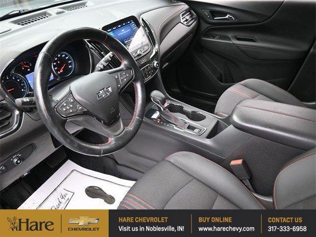 used 2023 Chevrolet Equinox car, priced at $23,461
