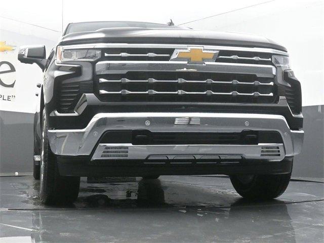 new 2025 Chevrolet Silverado 1500 car, priced at $60,171