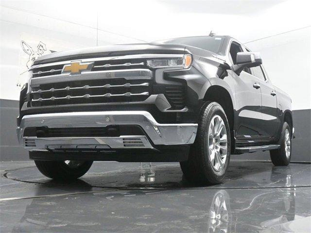 new 2025 Chevrolet Silverado 1500 car, priced at $60,171