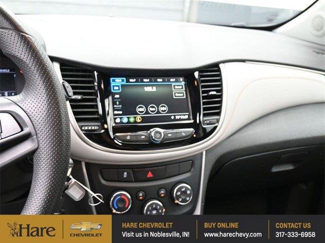 used 2019 Chevrolet Trax car, priced at $15,741