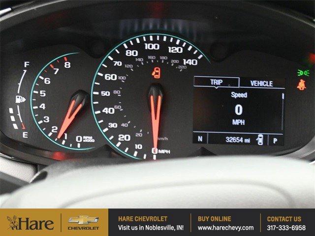 used 2019 Chevrolet Trax car, priced at $15,741