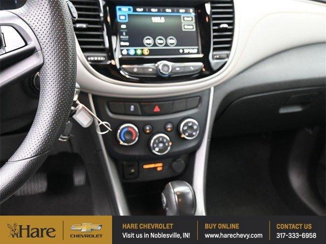used 2019 Chevrolet Trax car, priced at $15,741
