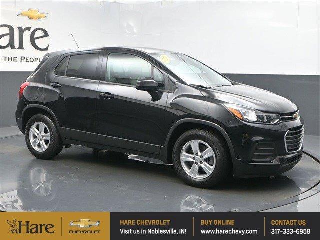 used 2019 Chevrolet Trax car, priced at $15,741
