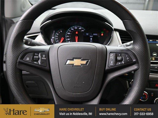 used 2019 Chevrolet Trax car, priced at $15,741