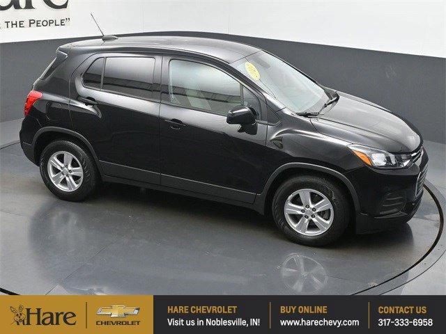 used 2019 Chevrolet Trax car, priced at $15,741