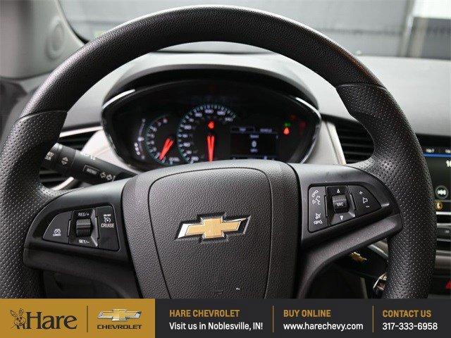 used 2019 Chevrolet Trax car, priced at $15,741