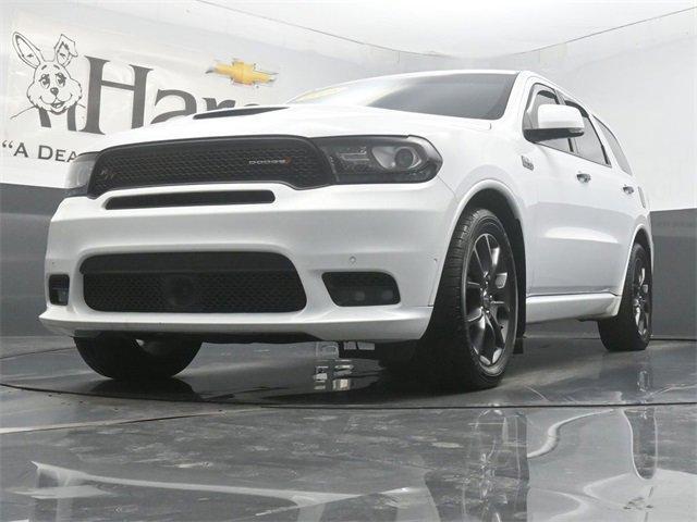 used 2018 Dodge Durango car, priced at $25,622