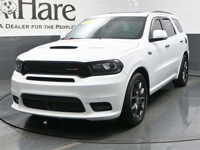 used 2018 Dodge Durango car, priced at $25,622