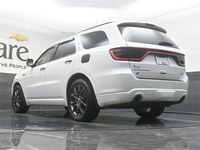 used 2018 Dodge Durango car, priced at $25,622