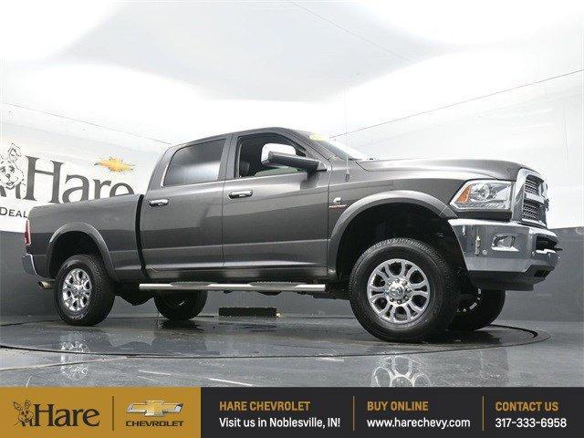 used 2018 Ram 2500 car, priced at $49,971