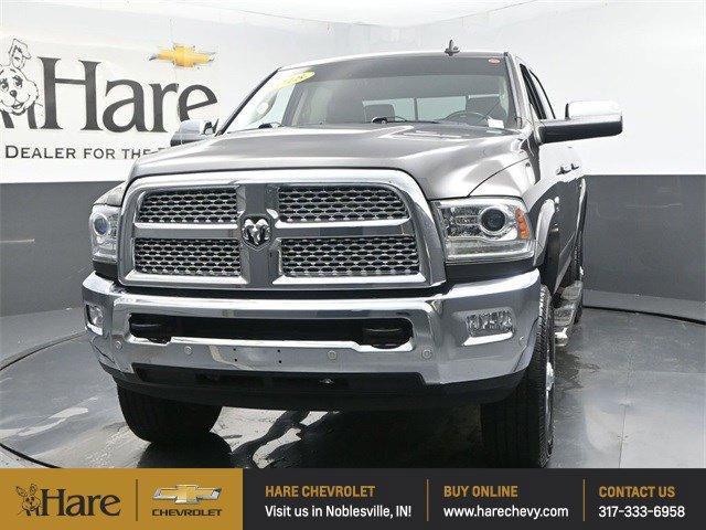 used 2018 Ram 2500 car, priced at $49,971
