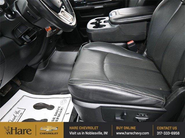 used 2018 Ram 2500 car, priced at $49,971