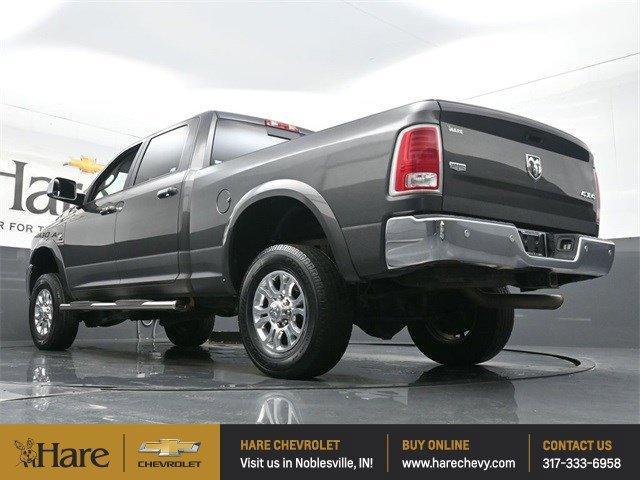 used 2018 Ram 2500 car, priced at $49,971