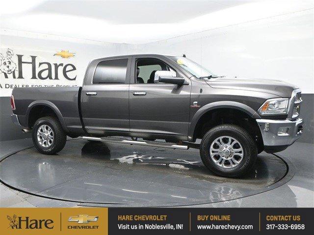 used 2018 Ram 2500 car, priced at $49,971