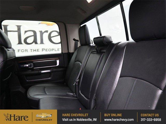 used 2018 Ram 2500 car, priced at $49,971