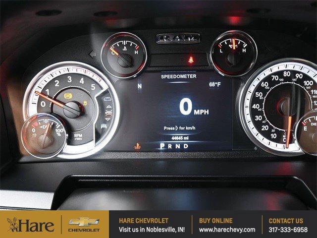 used 2018 Ram 2500 car, priced at $49,971