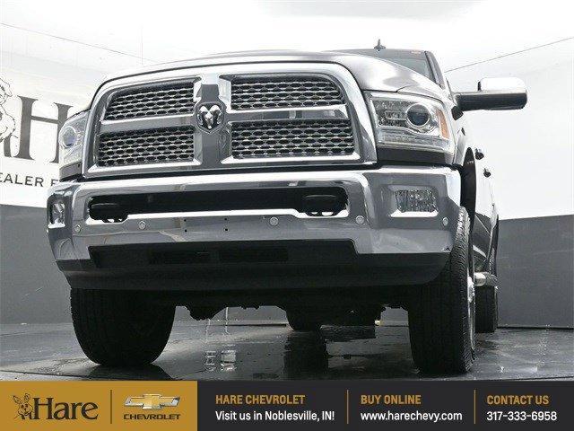 used 2018 Ram 2500 car, priced at $49,971