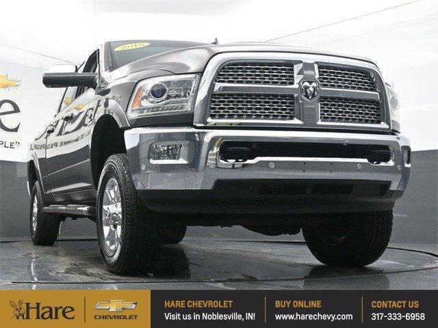 used 2018 Ram 2500 car, priced at $49,971