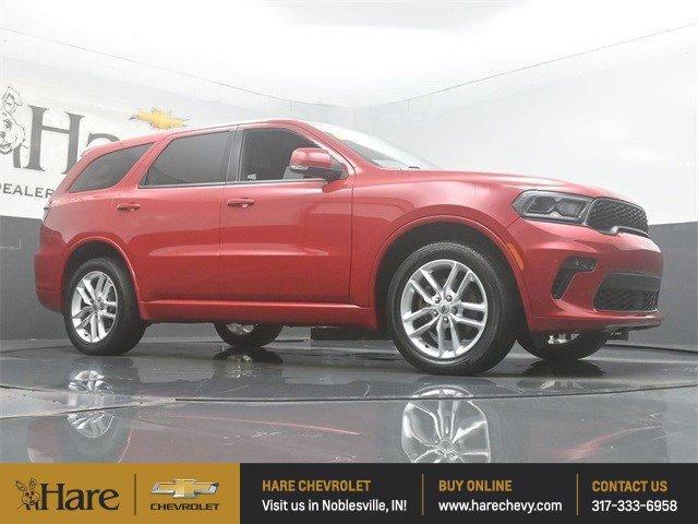 used 2022 Dodge Durango car, priced at $32,721