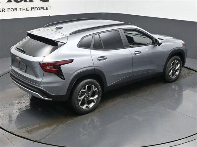 new 2025 Chevrolet Trax car, priced at $24,978