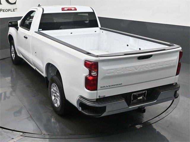 new 2025 Chevrolet Silverado 1500 car, priced at $35,131
