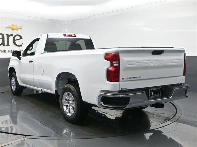 new 2025 Chevrolet Silverado 1500 car, priced at $35,131