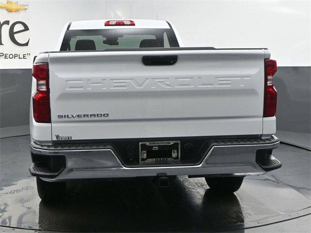 new 2025 Chevrolet Silverado 1500 car, priced at $35,131