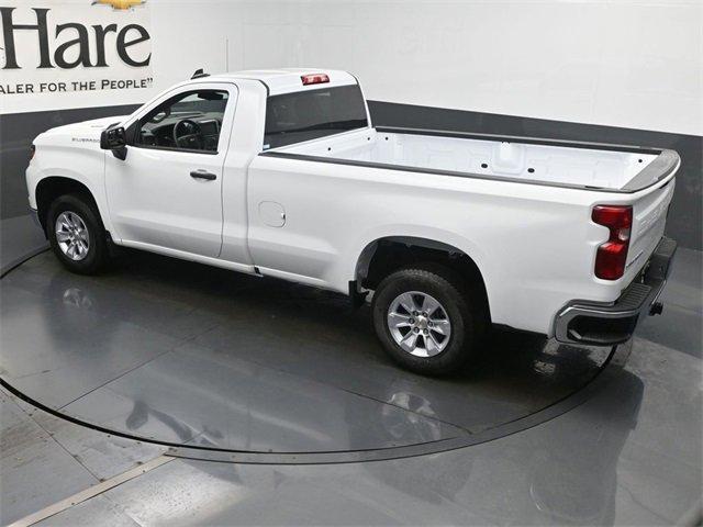new 2025 Chevrolet Silverado 1500 car, priced at $35,131