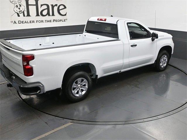 new 2025 Chevrolet Silverado 1500 car, priced at $35,131