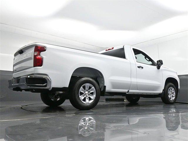 new 2025 Chevrolet Silverado 1500 car, priced at $35,131