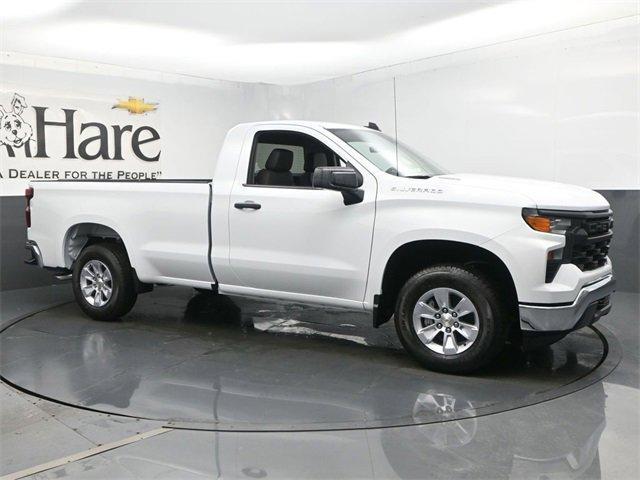 new 2025 Chevrolet Silverado 1500 car, priced at $35,131