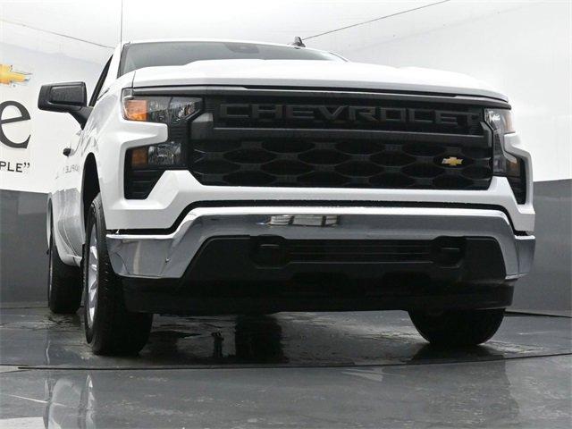 new 2025 Chevrolet Silverado 1500 car, priced at $35,131