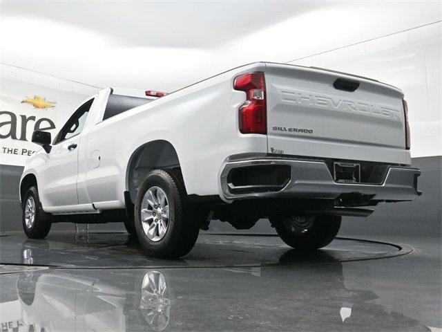 new 2025 Chevrolet Silverado 1500 car, priced at $35,131