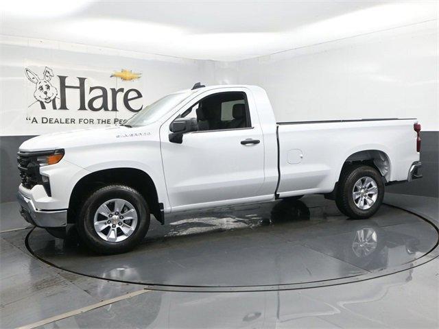 new 2025 Chevrolet Silverado 1500 car, priced at $35,131