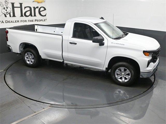 new 2025 Chevrolet Silverado 1500 car, priced at $35,131