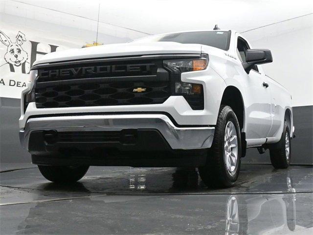 new 2025 Chevrolet Silverado 1500 car, priced at $35,131