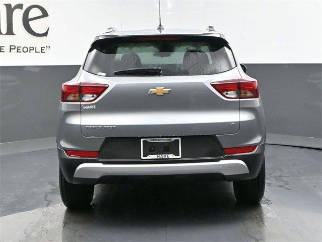 new 2024 Chevrolet TrailBlazer car, priced at $26,085