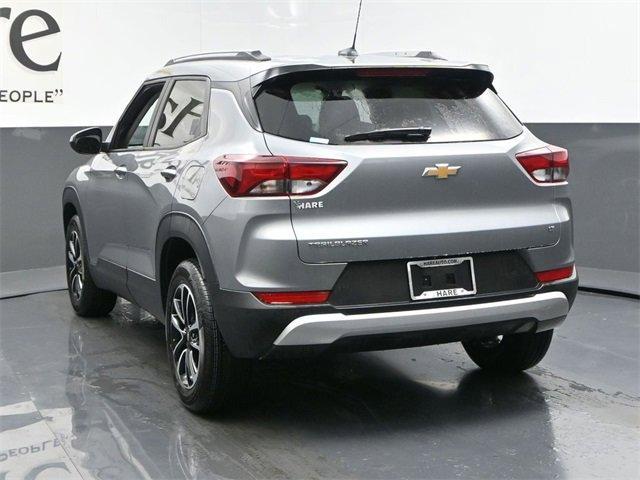 new 2024 Chevrolet TrailBlazer car, priced at $26,085