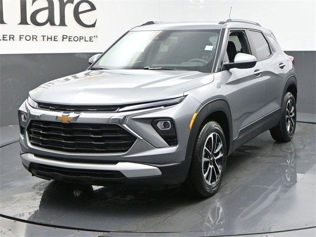 new 2024 Chevrolet TrailBlazer car, priced at $26,085