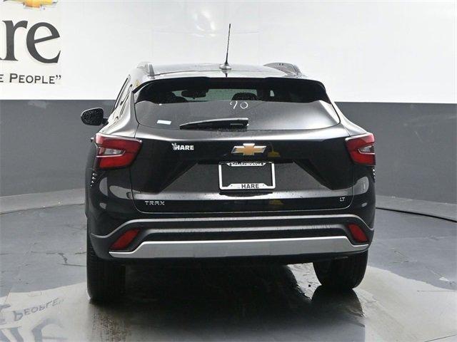 new 2026 Chevrolet Trax car, priced at $25,367